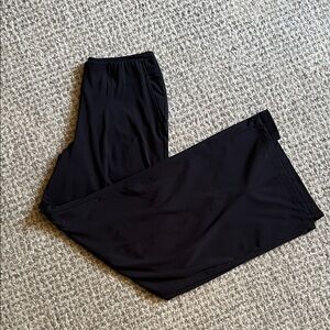 Old Navy Classic Black Wide Leg Pants